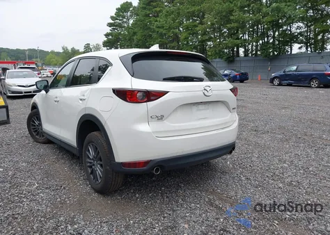 2020 Mazda Cx-5 Touring from USA, damaged, VIN JM3KFBCM6L0854150